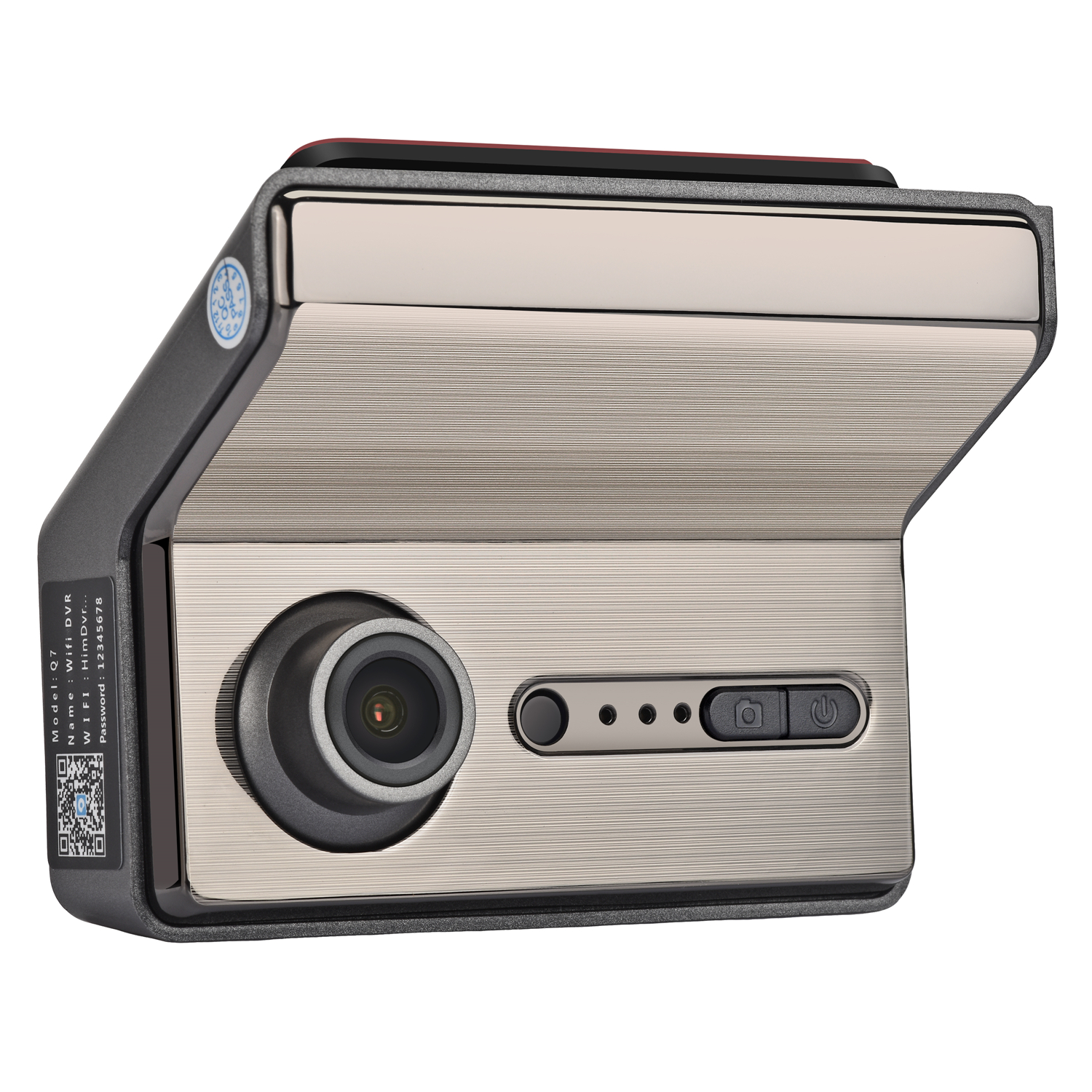 دوربین ثبت وقایع دشکم مدل Q7